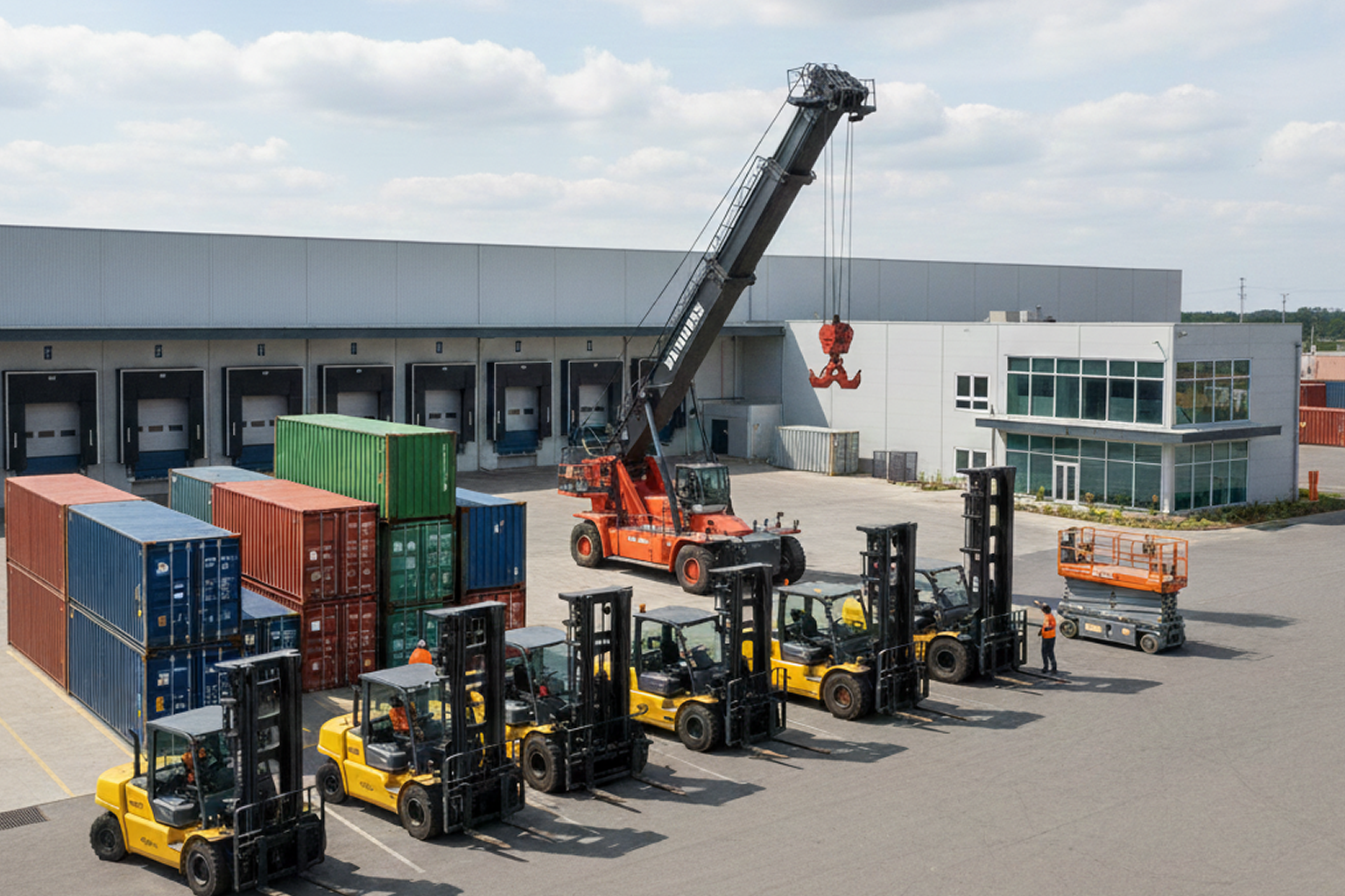 Equipment Rental