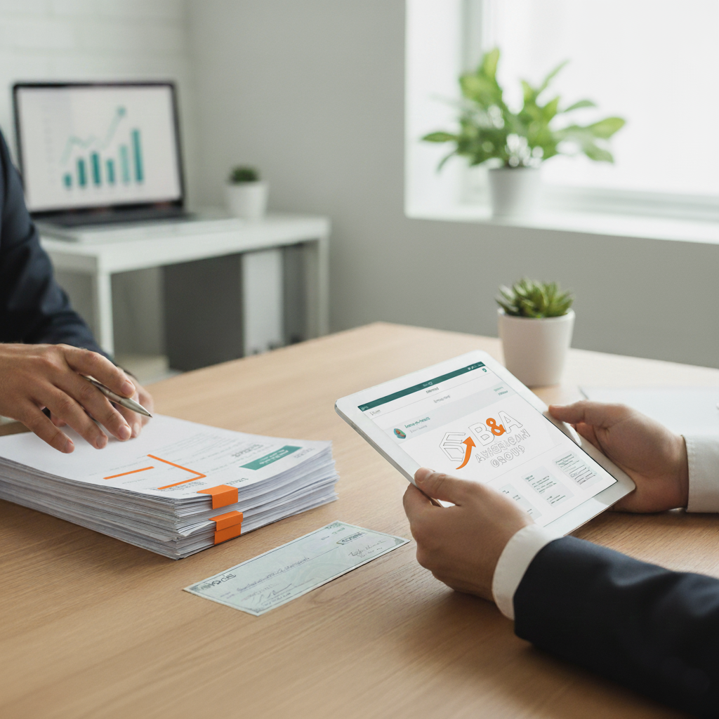 Factoring Service