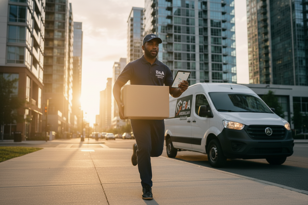 Next Day Delivery