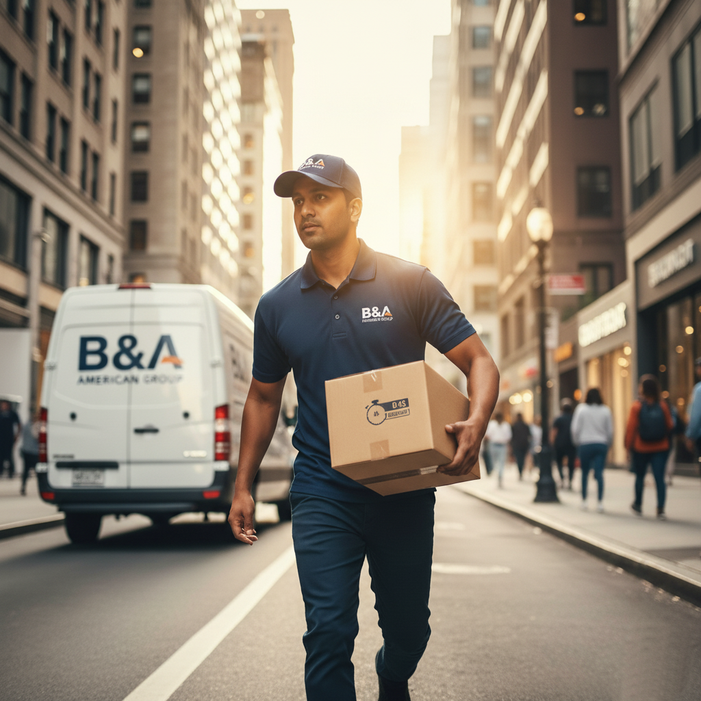 2nd Day Delivery