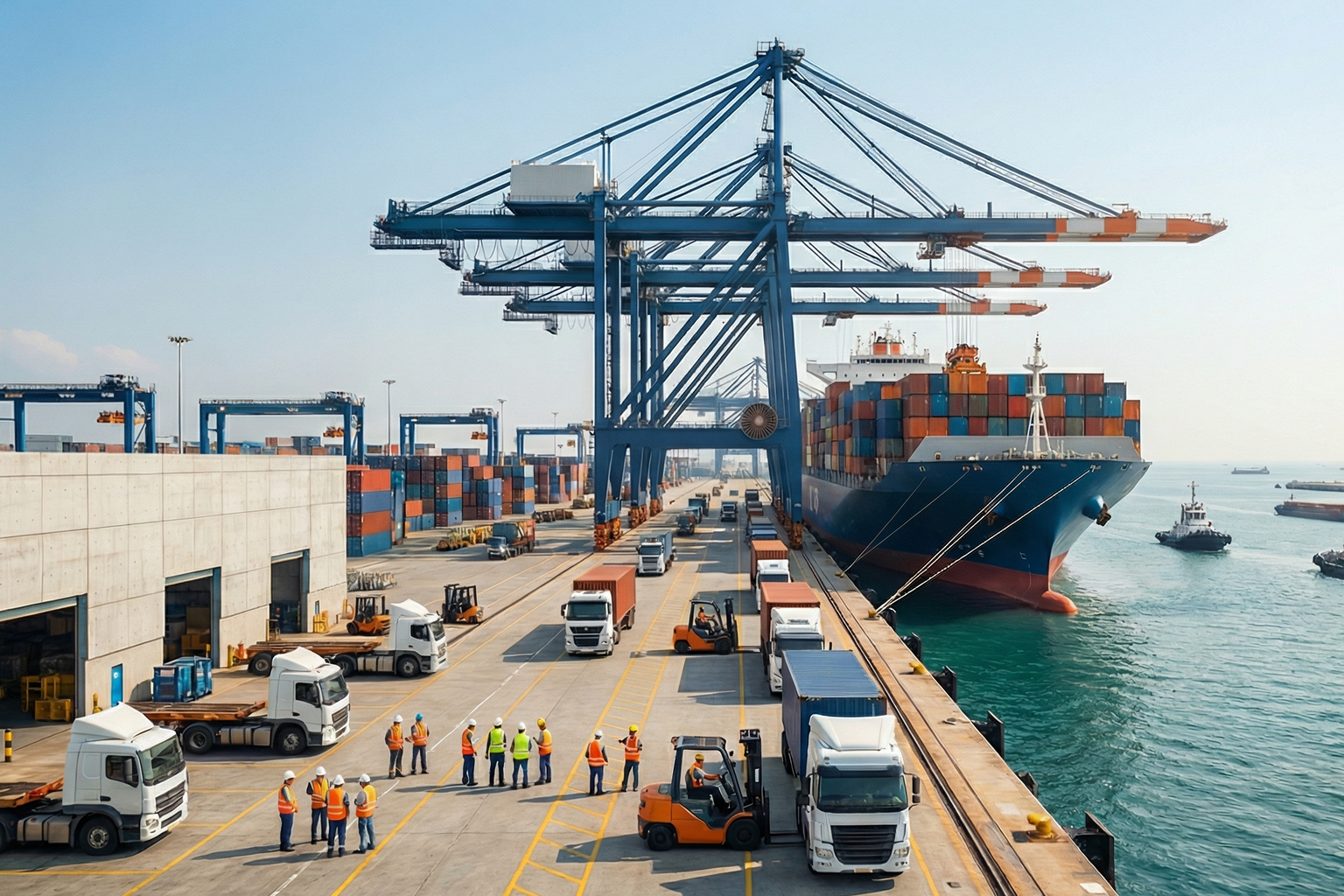 PortOperator