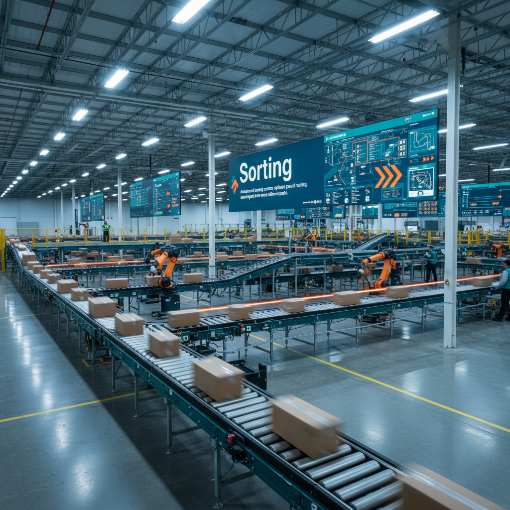 Sorting Center